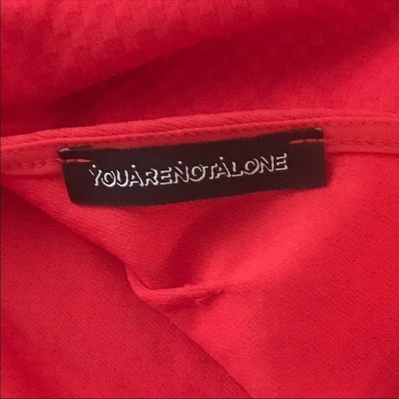 Red Dress - Picture 4 of 4